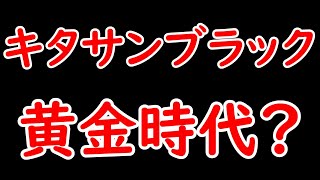 クロワデュノールは序章に過ぎない！？キタサンブラックは黄金時代に突入するか！？【POG2425】 [upl. by Oigroeg802]