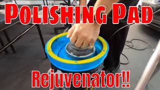 Dropping Knowledge Pad Washers Pads Polishers Paint enhancements With Yvan LaCroix [upl. by Amaerd240]