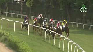 Race No 183 The First Flier Handicap Div I [upl. by Older]