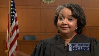 Pathways to the Bench US District Court Judge Julie A Robinson [upl. by Onida]