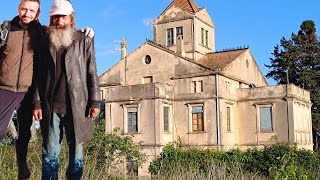 CREÍ que esta CASA estaba ABANDONADA hasta QUE llegué al LUGAR [upl. by Micah]