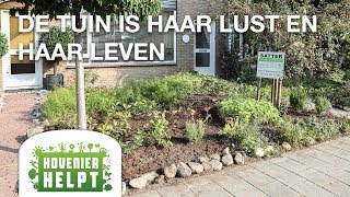 Hovenier Helpt  Satter Hoveniersbedrijf in actie in Nijkerk [upl. by Fink518]