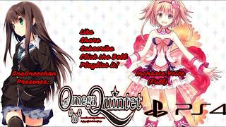 Omega Quintet OST Inchoate Voice Full [upl. by Beatrix]