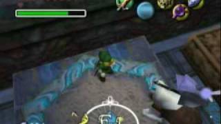 Lets Play Majoras Mask Pt 38 I Aint Fraidno Ghosts [upl. by Maybelle980]