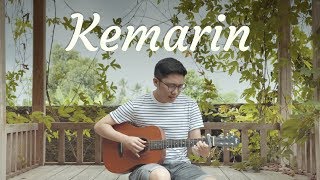 Seventeen  Kemarin Cover by Raynaldo Wijaya [upl. by Tilney127]