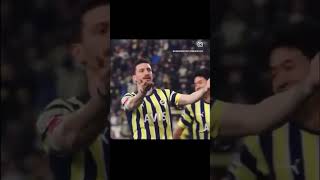 football futbol edit aura derbi derby fenerbahçe ozil ronaldo word [upl. by Ahsiekal]