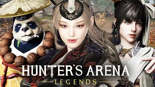 Hunters Arena  Legends  Early Access Gameplay Playstation 5 [upl. by Redan116]