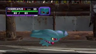 Pokémon Colosseum  Episode 7 quotIt Doesnt Affect Misdreavusquot [upl. by Kir351]