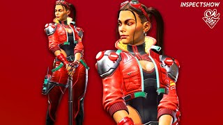 APEX LEGENDS  Loba  Legendary  Cherry Bomb [upl. by Ettennej]