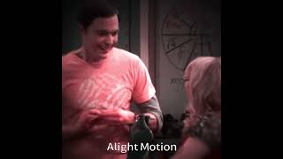 Sheldon Cooper edit alightmotion edit sheldoncooper bigbangtheory bazinga [upl. by Laekcim879]