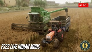 farming simulator 22 indian mods  fs22 live gta5 fs22 ets2live ets2 fs22live [upl. by Aneehsar]