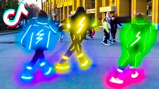 Симпа 2024 SHUFFLE TREND 😱🔥 TUZELITY DANCE 😎 TUTORIAL TUZELITY TIK TOK DANCE 2024 [upl. by Ahtela]