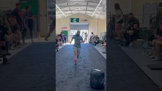 Sand Bag Medley strongmen strongmancompetiton strongman sandbagworkout [upl. by Map128]