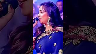 Yeh Gila Hai Aapke Nigahon Mein  Shreya Ghoshal Live Performance shorts shreyaghoshal trending [upl. by Ahlgren272]