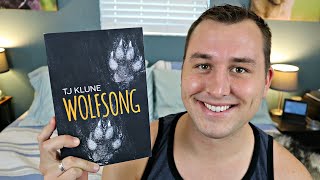 Wolfsong by TJ Klune  Book Review [upl. by Yeltnerb]