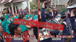 Gendang Beleq MASMIRAH BHAGASKARA RARANG Versus Gendang Beleq JATI MURNI BUGI Peace Ending✌️ [upl. by Nadeau]