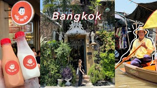 🇹🇭 Thailand Bangkok 4D3N vlog [upl. by Oilenroc407]