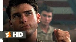 Top Gun 28 Movie CLIP  Arrogant Pilot 1986 HD [upl. by Enela449]