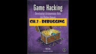 Game Hacking ch2  Game debugging with x64dbg [upl. by Nali]