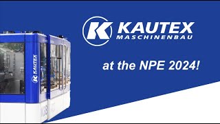 Kautex Maschinenbau System GmbH at the NPE 2024 [upl. by Pam304]