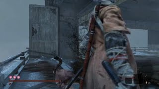 Sekiro™ Inner Genichiro No Damage DB No prosthetic [upl. by Anailuig342]