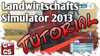 LandwirtschaftsSimulator Lets Play ★ 1 ★ Ackerbau und Düngen der Felder erklärt ★ Switch Edition ★ [upl. by Brendan]