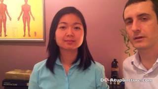 Acupressure for Sinus Problems Video [upl. by Aislehc240]