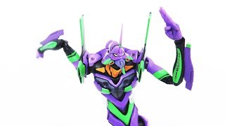 MAFEX Evangelion Unit 01 Review [upl. by Ninetta91]