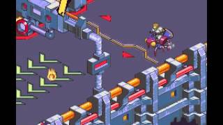 Biker Mice From Mars  SNES  Super Hard  INSANE  Battle Mode  Karbunkle  Final Race [upl. by Ikin]