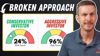 5 Reasons quotRisk Tolerancequot Shouldnt Drive Your Retirement Portfolio [upl. by Debi]