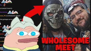 Drututt Meet Pinkward Shaco IRL [upl. by Helen]