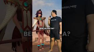 Wawancara dengan Mathilda be like mlbb mlbbnextcreator mobilelegendsindonesia mlbbshorts mlbbid [upl. by Pond166]