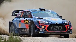 WRC RallyRACC Catalunya 2018 by Jaume Soler [upl. by Cybill]