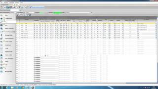 Software Bentel BOSS Zone Parte 2 [upl. by Tyre]