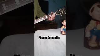 Long Haired Country Boy guitarshorts charliedaniels electricguitar coversong [upl. by Dietz415]