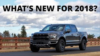 2018 Ford RAPTOR Review and Drive [upl. by Yriek468]