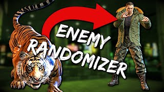 YAKUZA 7 ENEMY RANDOMIZER Part 2 [upl. by Uhile]