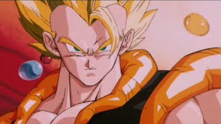 Gogeta vs Janembaremasteredin Japanese FULL HD [upl. by Folberth]