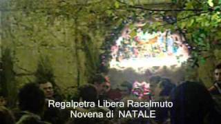 Novena di Natale  Racalmuto dal vivo [upl. by Conn718]