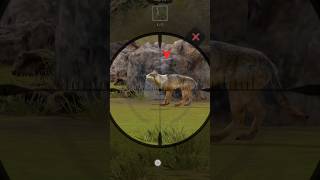 Animals hunter 🦌wild shutter 🔫 Android gameplay🎮 shorts gaming [upl. by Forsyth]