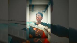 Dawasaka ewi apith guitar cover [upl. by Seabrook997]