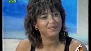 Gerardina TrovatoIntervista VideoMusic 1996 parte 4 [upl. by Assirram]