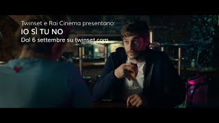 “IO SÌ TU NO”  Trailer [upl. by Carmelina]