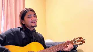 R Zarni ၊ အရင်လိုချစ်တုန်းပဲ ၊ song cover [upl. by Atnuahc]