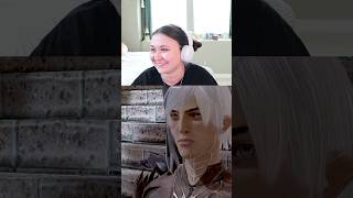 Meeting Fenris in Dragon Age 2 dragonage dragonage2 fenris bioware [upl. by Eremahs]