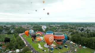 Friese Ballonfeesten  Aftermovie 2023 [upl. by Brubaker126]