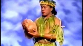 Chief Sielu Avea Part1 Paul Daniëls Magic Show [upl. by Ainaled]