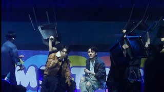 Ateez Cyberpunk at the Grand Mint Festival [upl. by Akinna]