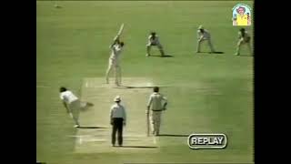 Clive Lloyd magnificent century vs Aust 3rd Test Adelaide Oval Jan 1980 [upl. by Sybil]