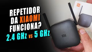 Repetidor WIFI da Xiaomi Funciona [upl. by Mccallum]